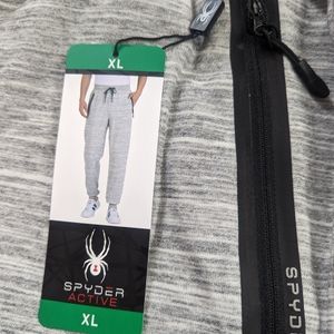 XL Spyder Men's Performance Jogger